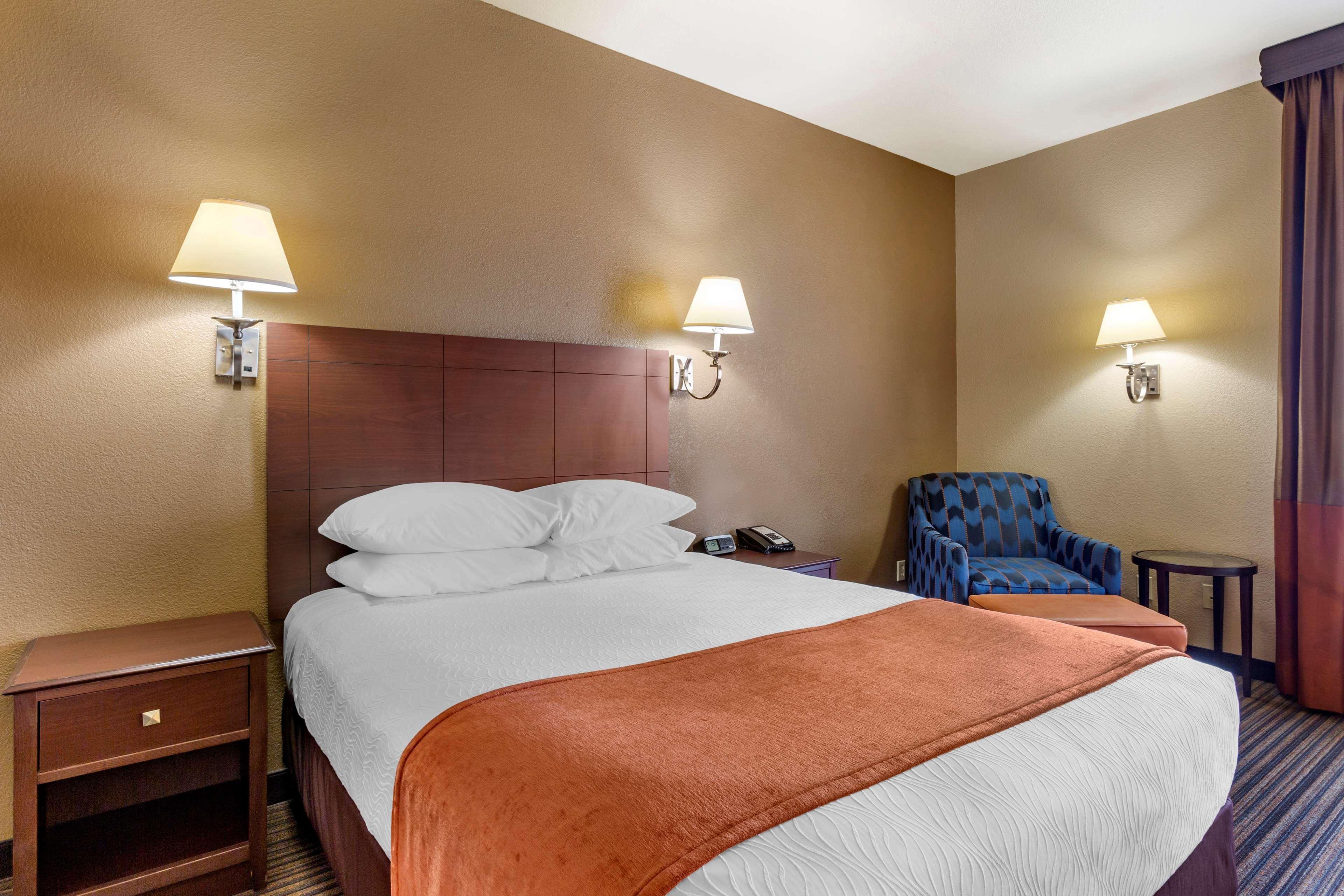Best Western Plus Winslow Inn Exterior foto