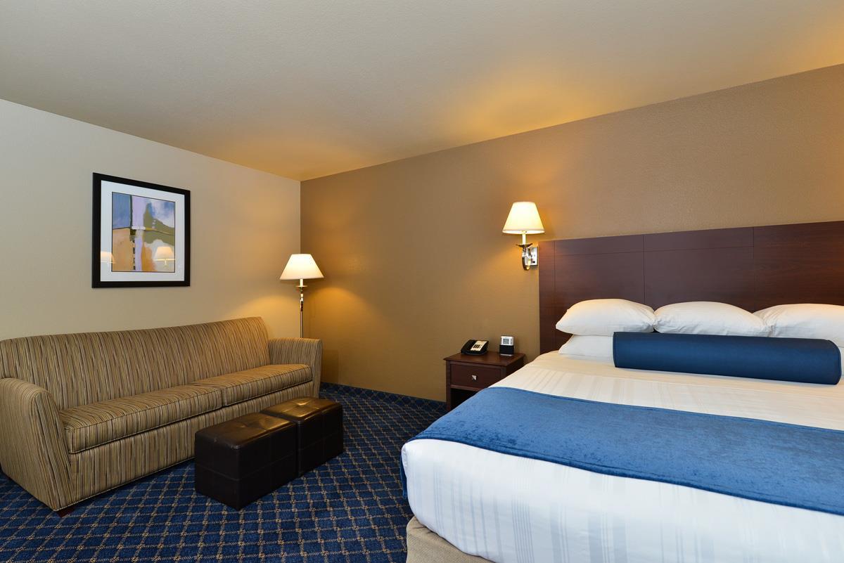 Best Western Plus Winslow Inn Exterior foto