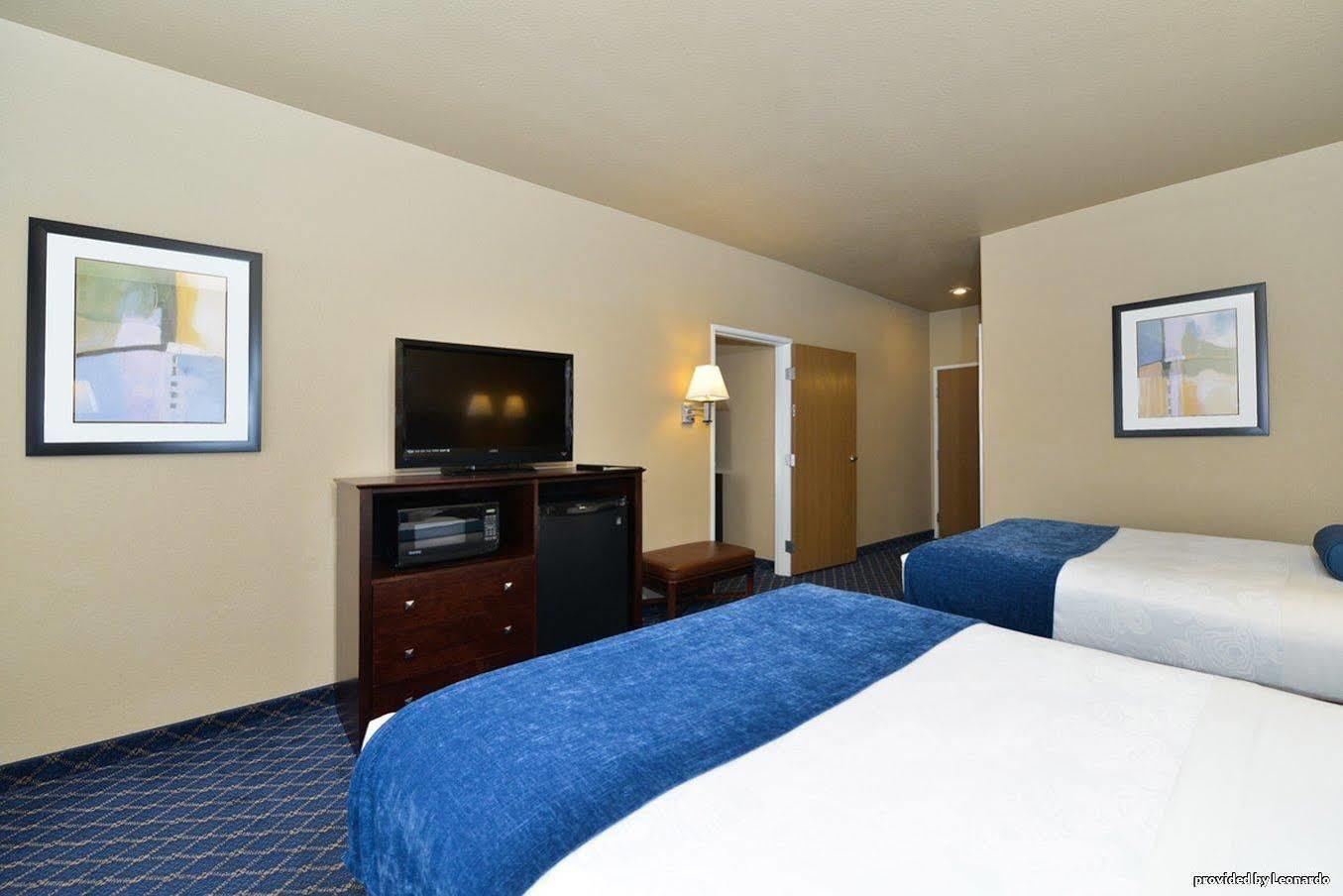 Best Western Plus Winslow Inn Exterior foto